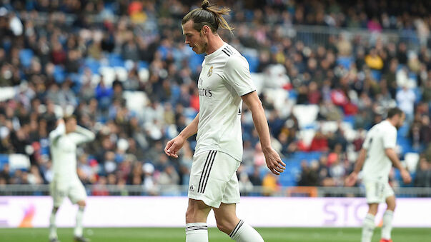 Fan-Pfiffe: Leihe von Bale nach James-Vorbild?
