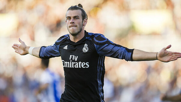 Wechselt Gareth Bale zu Manchester United?