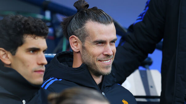 Bale möchte wieder in der Premier League spielen