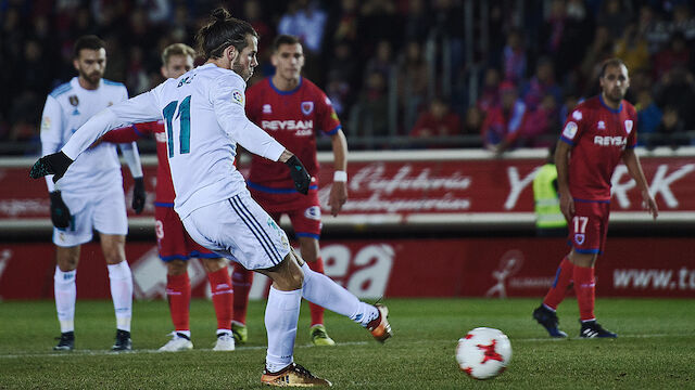 Real siegt glanzlos bei Numancia