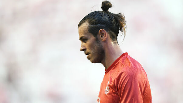 Gareth Bale vor Sprung nach China