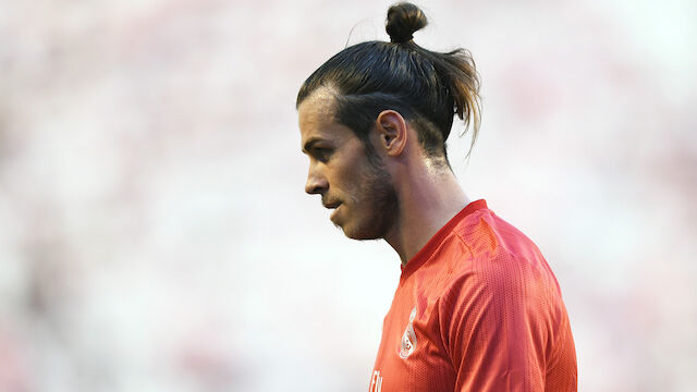 Gareth Bale vor Sprung nach China