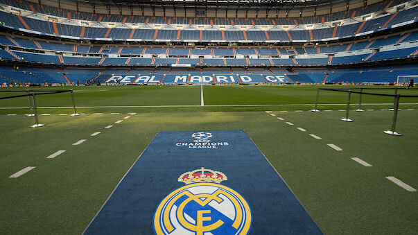 Real öffnet Bernabeu für Kampf gegen Coronavirus