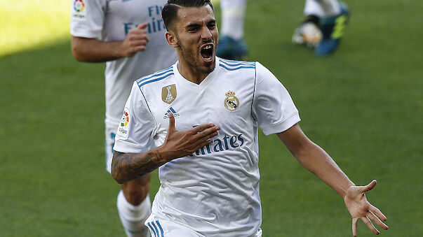 Real siegt dank Ceballos