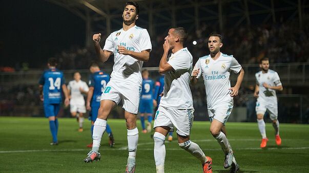 Glanzloser Copa-Sieg für Real