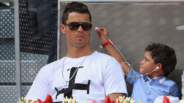 Cristiano Ronaldo soll Zwillinge bekommen