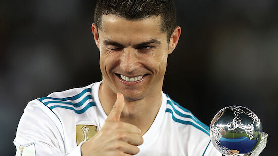 El Clasico: Cristiano Ronaldo ist bereit