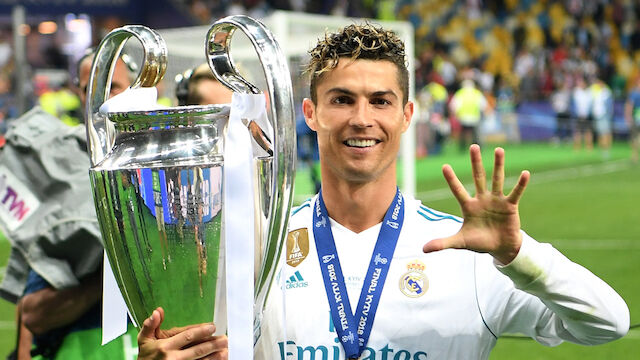 Sensations-Rückkehr von Cristiano Ronaldo zu Real Madrid?