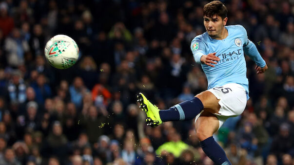 Real Madrid holt Brahim Diaz von Manchester City