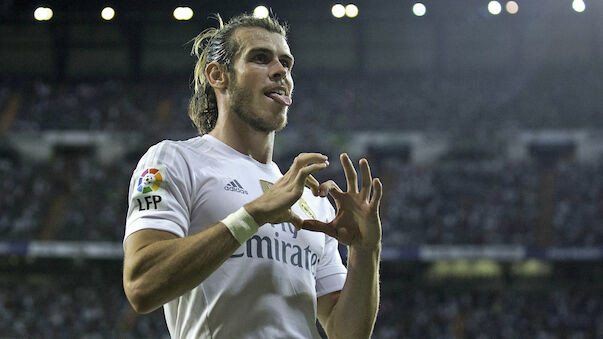 Bale klärt über seine Zukunft bei Real auf