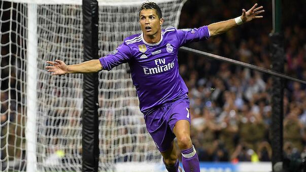 200 Millionen Euro Ablöse für Ronaldo?