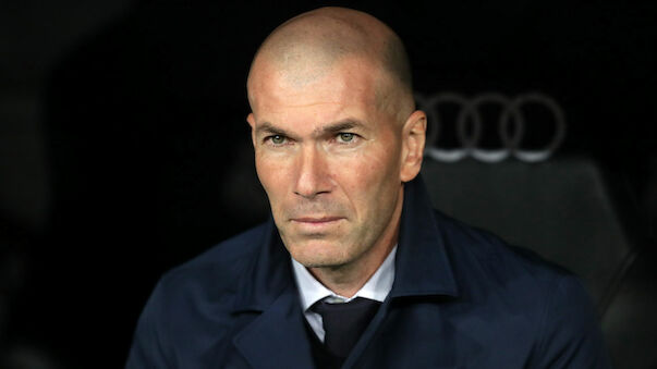 Real Madrid: Muss Zidane für Star-Trainer weichen?