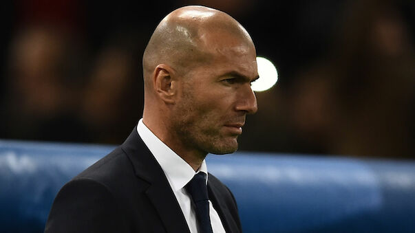 Zidanes Personalsorgen vor dem Derby