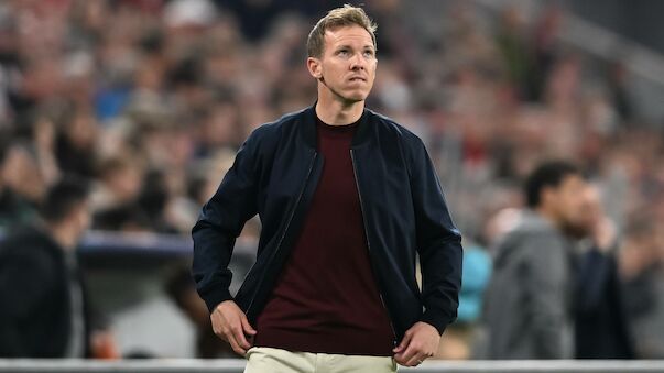 Topklub interessiert! Wie geht es mit Nagelsmann weiter? 