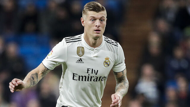 Inter Mailand eröffnet Jagd auf Kroos