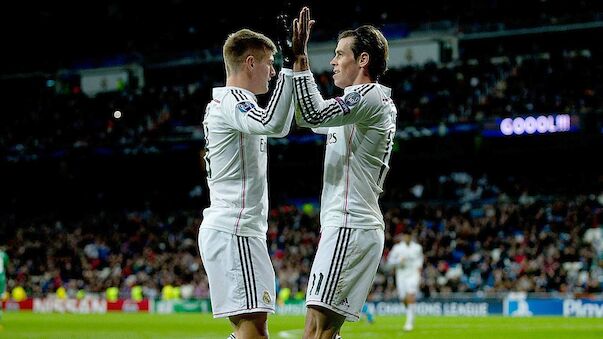Berater cashen bei Kroos- und Bale-Transfer ab