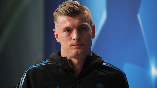 Kroos mit Lob für