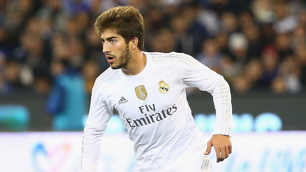 Real Madrid verleiht Lucas Silva