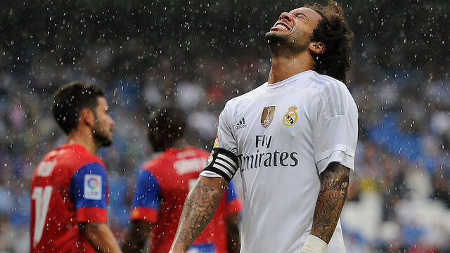 Real ohne Marcelo: Furchtbar!