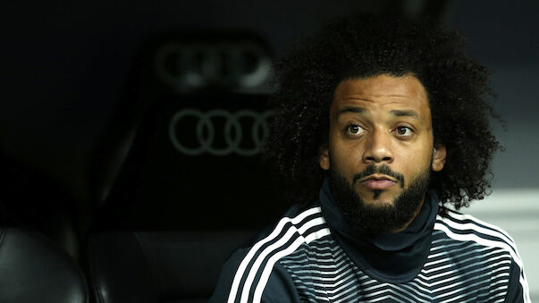 Marcelo gesteht Angstzustände vor CL-Finale