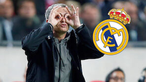 Real Madrid will Mourinho zurück