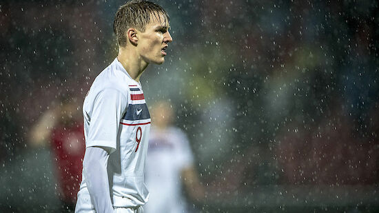 Real-Talent wieder verliehen