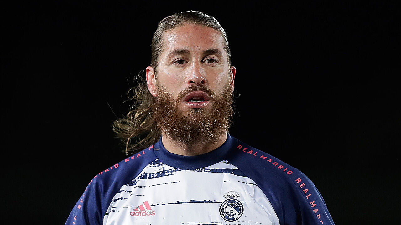 PSG bereitet Angebot fÃ¼r Sergio Ramos vor - Fussball