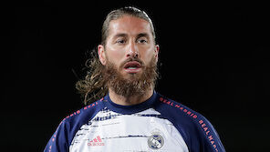 PSG bereitet Angebot für Real-Kapitän Ramos vor