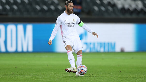 OP! Real-Kapitän Ramos droht lange Pause