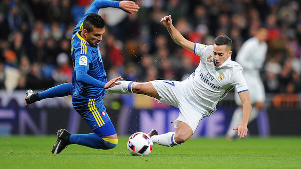 Celta de Vigo - Real Madrid LIVE bei LAOLA1.tv