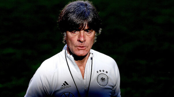 DFB-Teamchef Jogi Löw im Visier eines Top-Klubs?