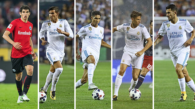 Real Madrid: Die Youngster im Schatten der Stars