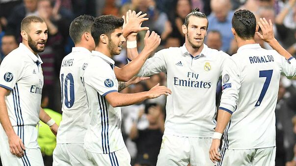 Verliert Real Madrid im Sommer drei Stars?