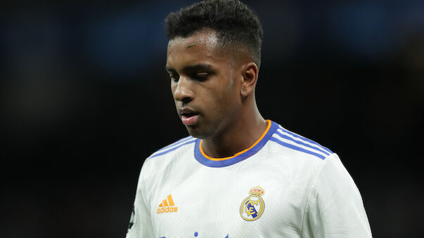 Liverpool angelt nach Rodrygo