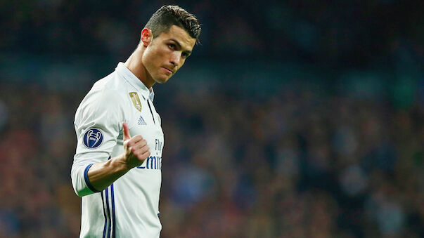 Ronaldo ist alleiniger Assist-König der UCL