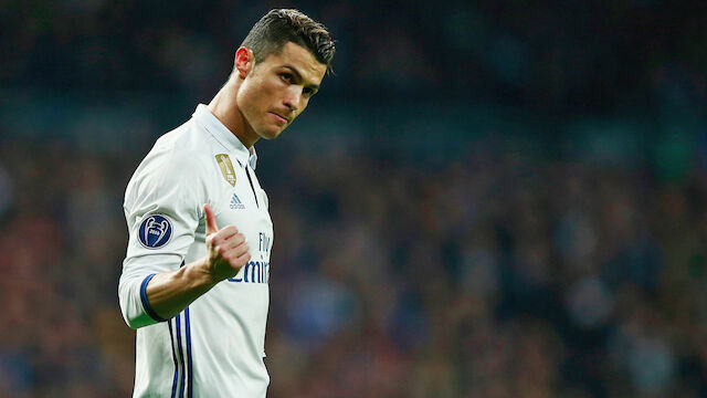 Besondere Ehre für C. Ronaldo