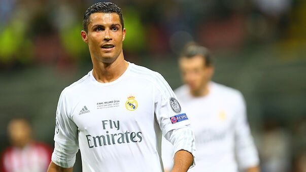 Bericht: Ronaldo gewinnt Ballon d'Or