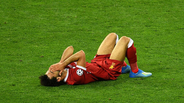 Salah verpasst mit Schulterverletzung wohl WM