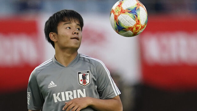 Fix! Real Madrid holt "japanischen Messi"