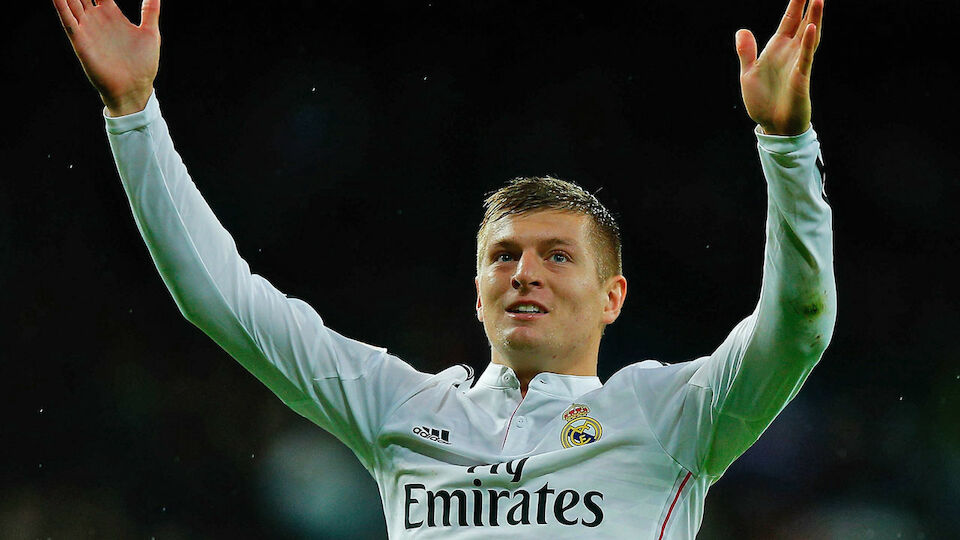 Die bestbezahlten Fußballer 2015