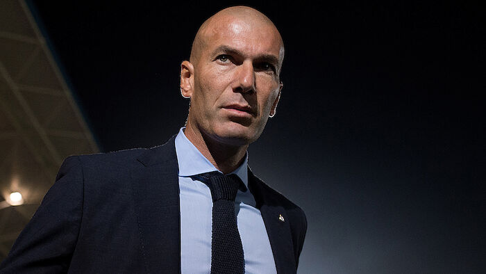 Zidane Nachfolger