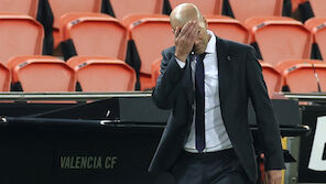 Zidane übernimmt Verantwortung für Real-Pleite