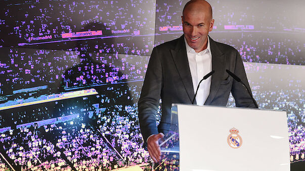 Zidane: 