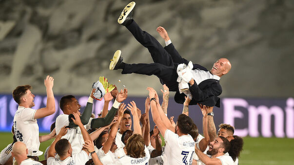 Real Madrid ist Europas Einnahmen-Champion