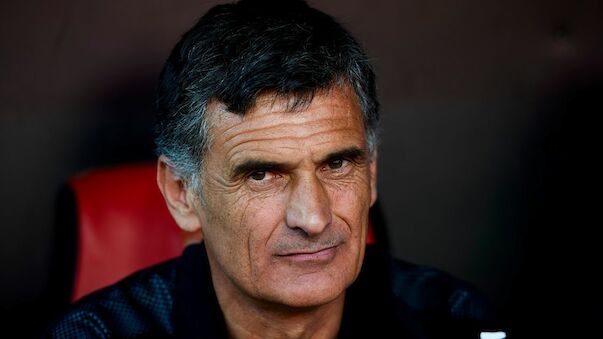 Sevilla präsentiert Mendilibar als neuen Cheftrainer