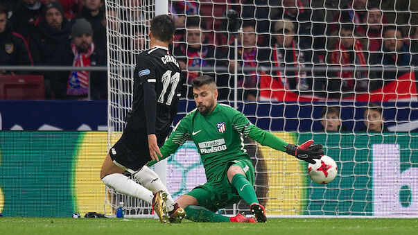 Copa del Rey: Atletico verliert, Valencia siegt
