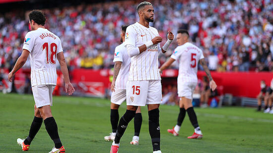 Sevilla-Heimsieg gegen Espanyol
