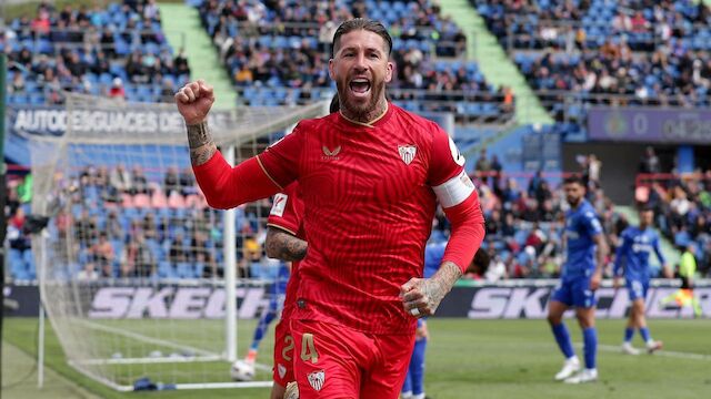"Absurde" Forderungen: Klub winkt bei Sergio Ramos ab