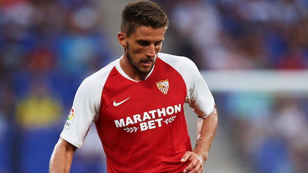 Sevilla gibt erstmals Punkte ab