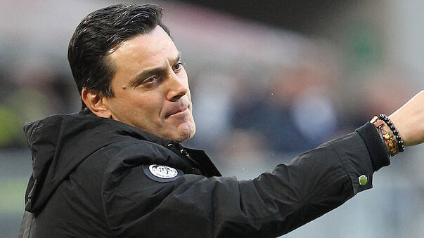 Erfolgreicher Montella-Einstand als Sevilla-Coach